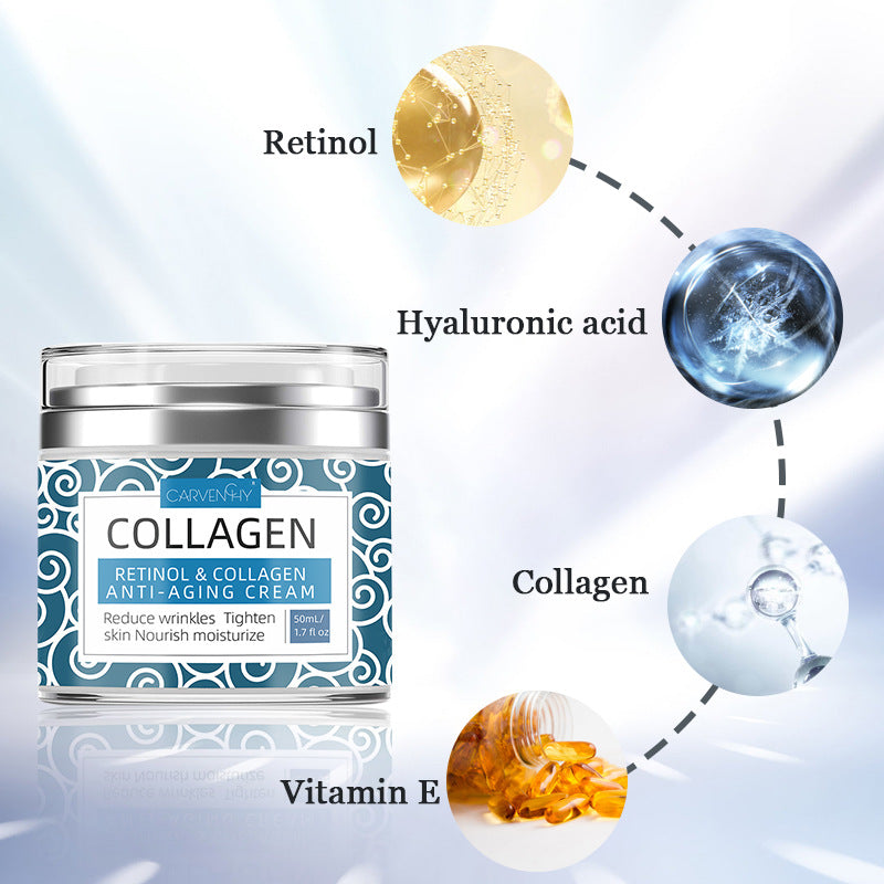 Carvenchy Multi-functional Balm Retinol Collagen Cream High Moisturizing