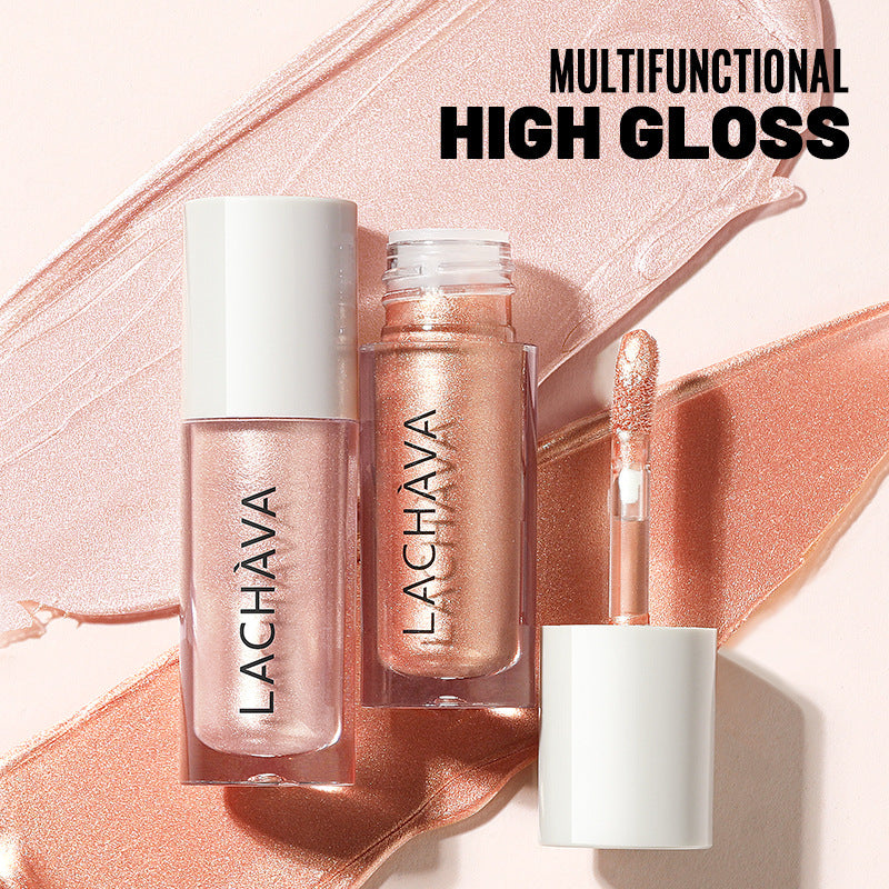 LACHAVA Full-Service Fluid Face Lift Cream Eye Shadow Brightening