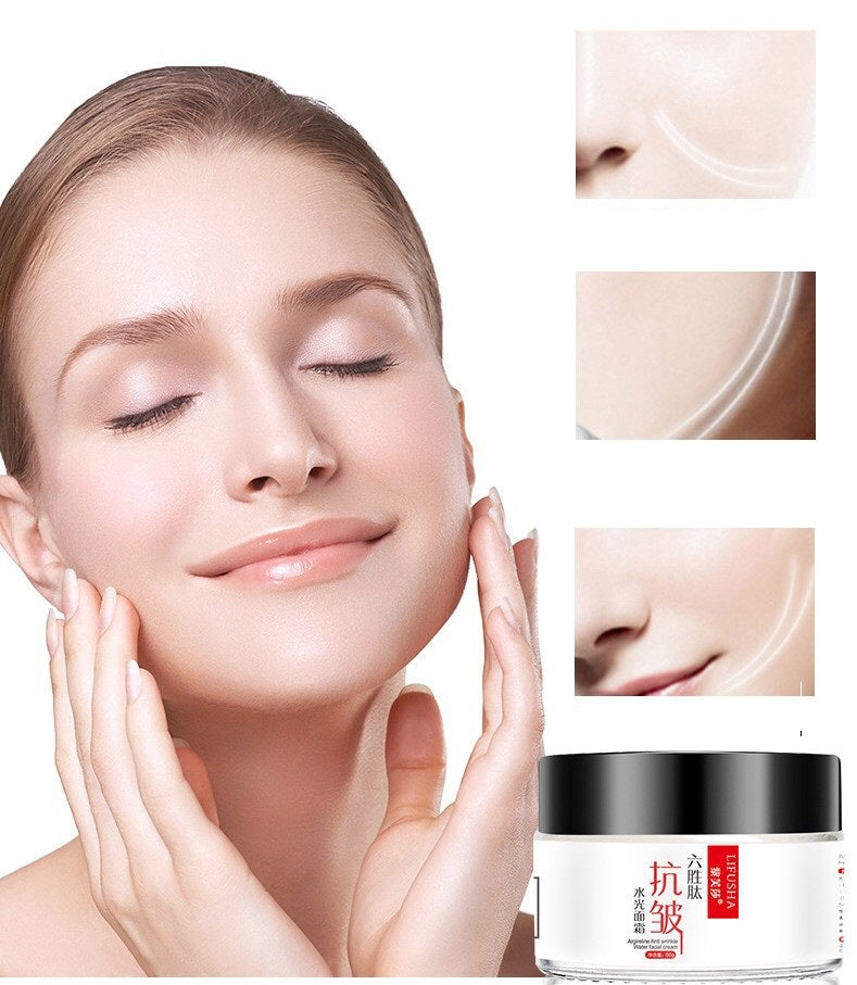 Lifusha Hexapeptide Anti-wrinkle Cream Moisturizing Reducing Eye