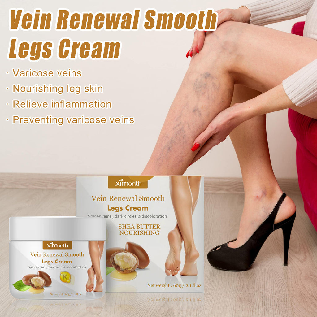 Ximonth Venous Massage Cream To Soothe Sore Legs