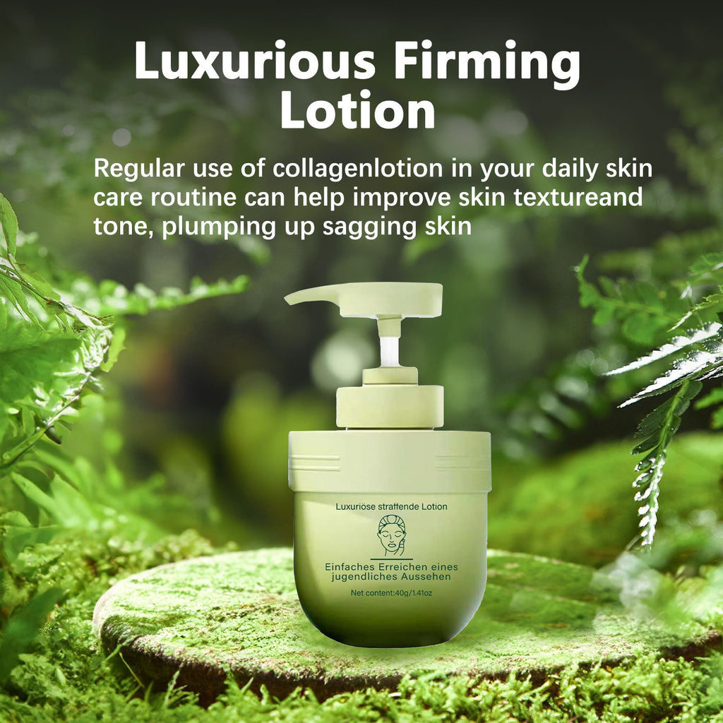 Luxurios Straffende Collagen Firming Cream 40g Hydrating