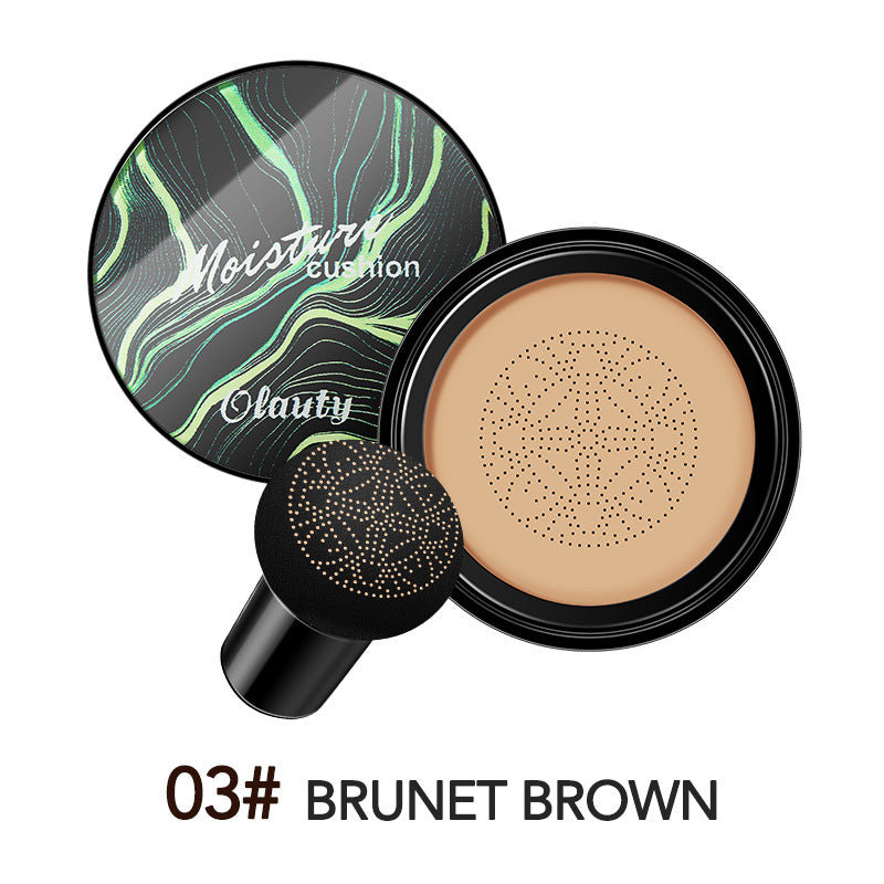 Chafful Cushion Cream Nourishing Concealer Isolation Liquid Foundation Waterproof And Sweatproof CC Cream Cosmetics Makeup Foundation