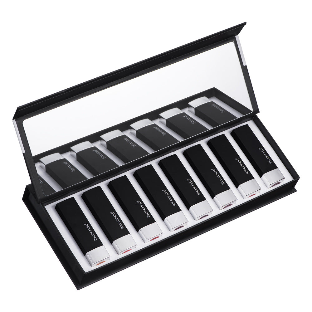 Ibcccndc Piano Lipstick Kit Velvet Matte