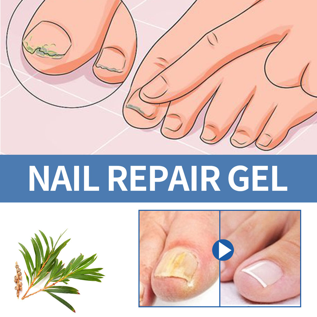 Ouhoe Nail Nail Care Care Gel Nourishing