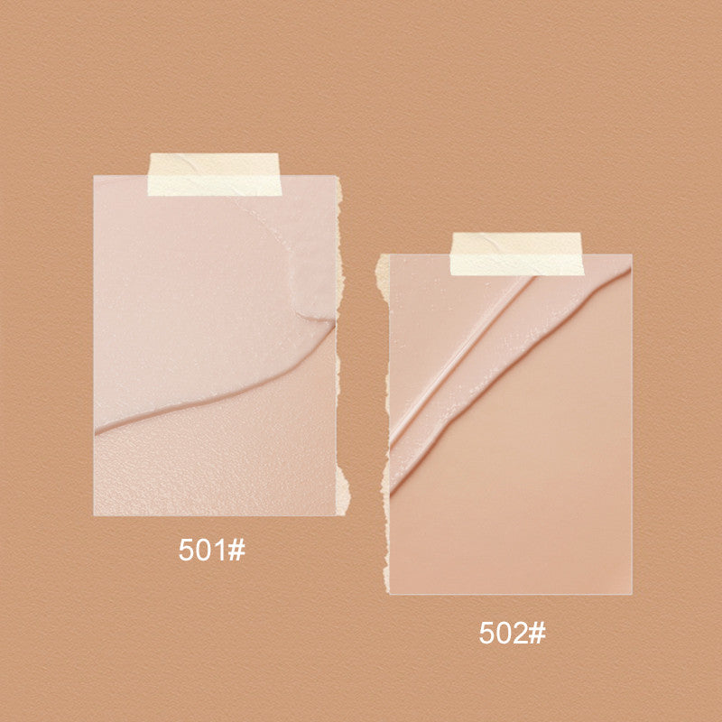 GoGo Tales Liquid Foundation Moisturizing Concealer Oil Control
