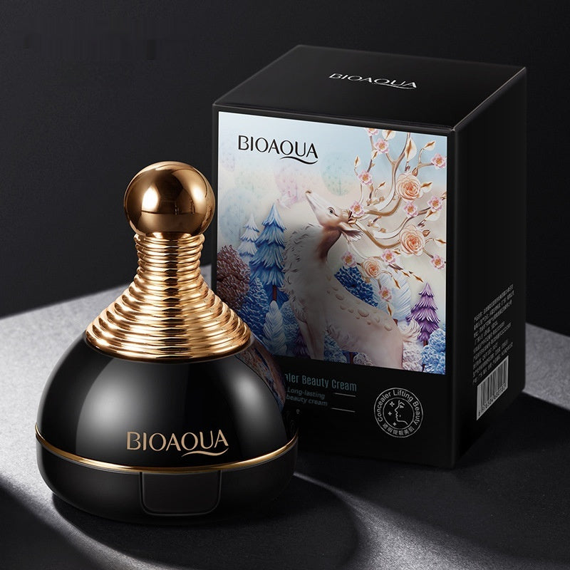 Bioaqua Lightweight Breathable Silky Concealer Makeup Collagen Cream