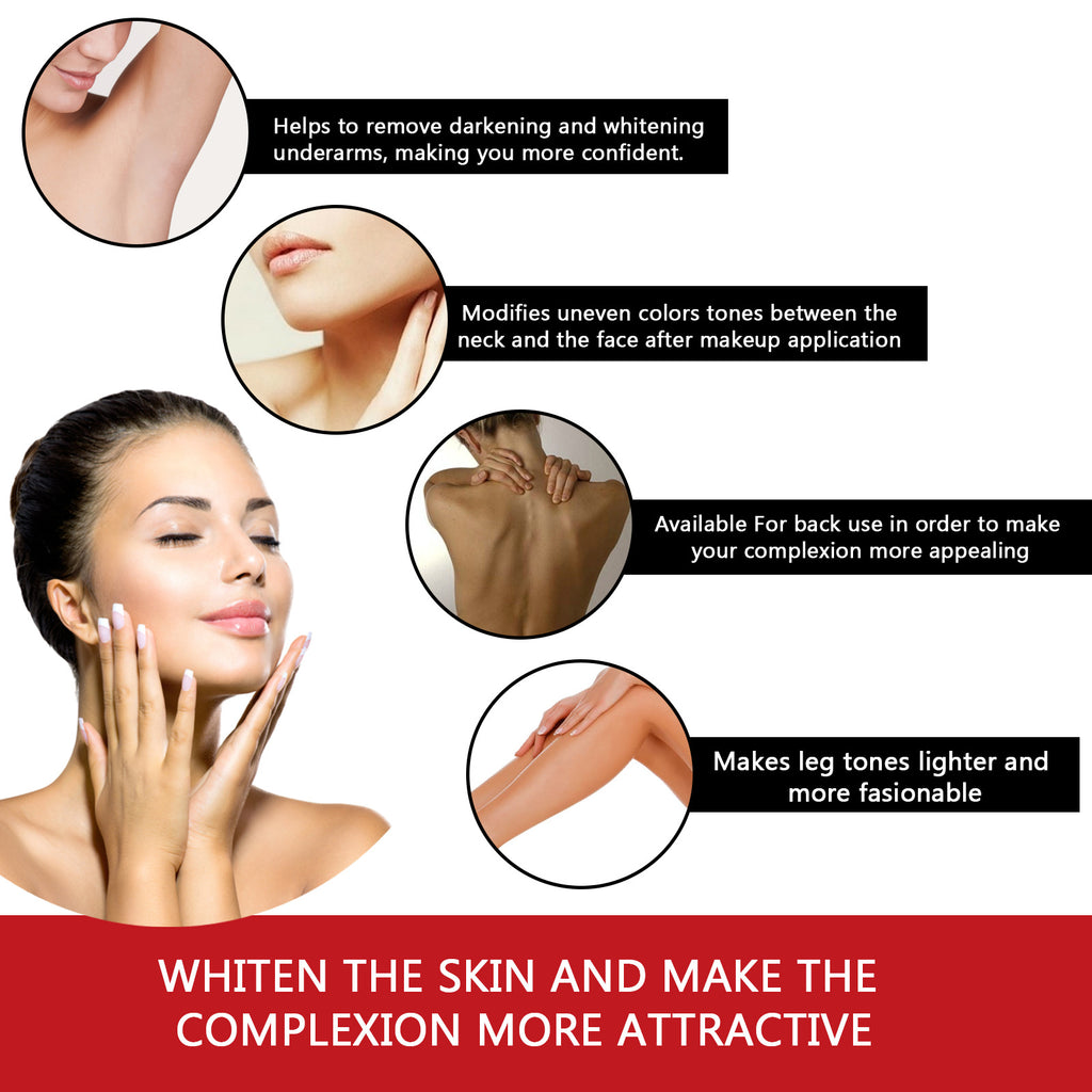 Ouhoe Black Spot Nourishing Cream Fading Wrinkle