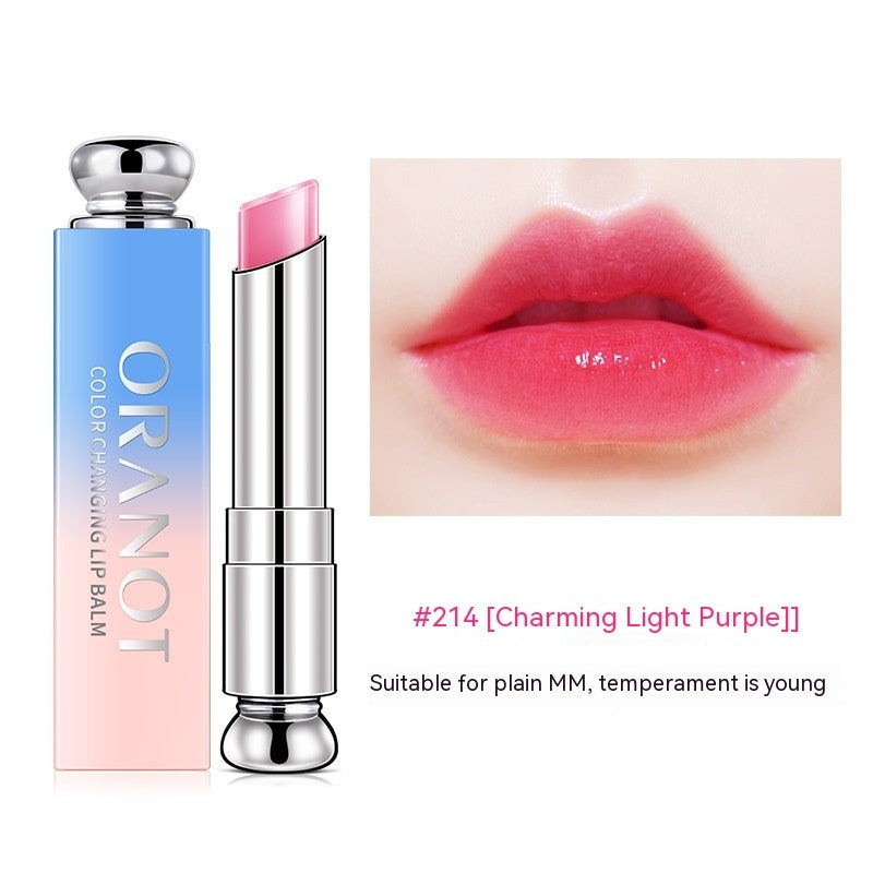 Oranot Gradient Lipstick Moisturizing And Nourishing Waterproof Lip Balm