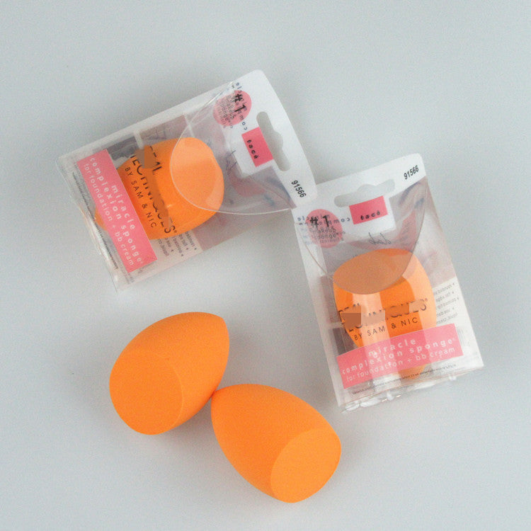 Sugar Crush Beauty Blender Powder Puff Single Wet And Dry