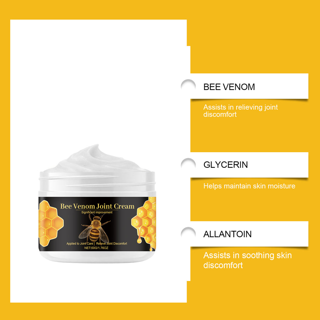 Bee Venom Body Cream