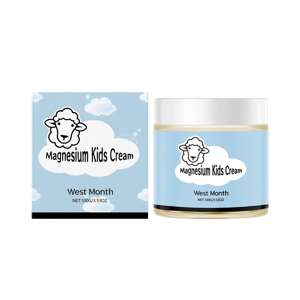 West Month Children's Sheep Magnesium Cream