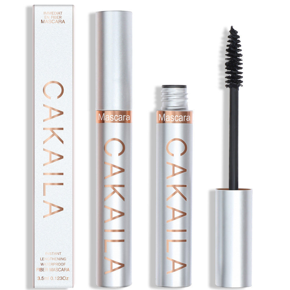 Cakaila Thick Waterproof Long Lasting Mascara