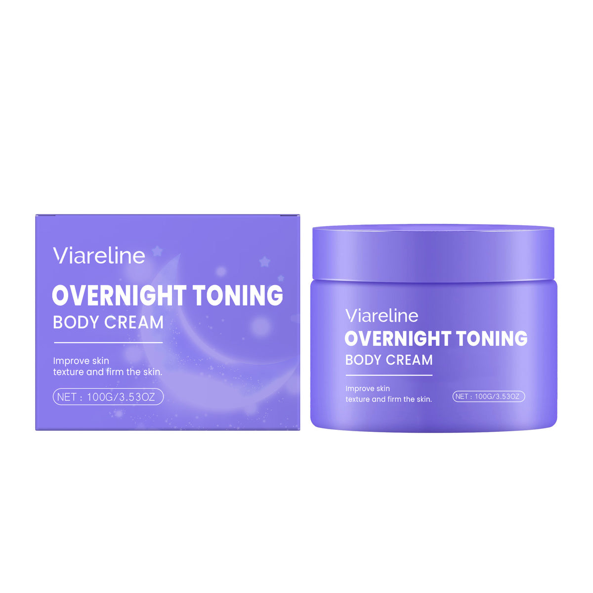 Viareline Compact Lifting Cream