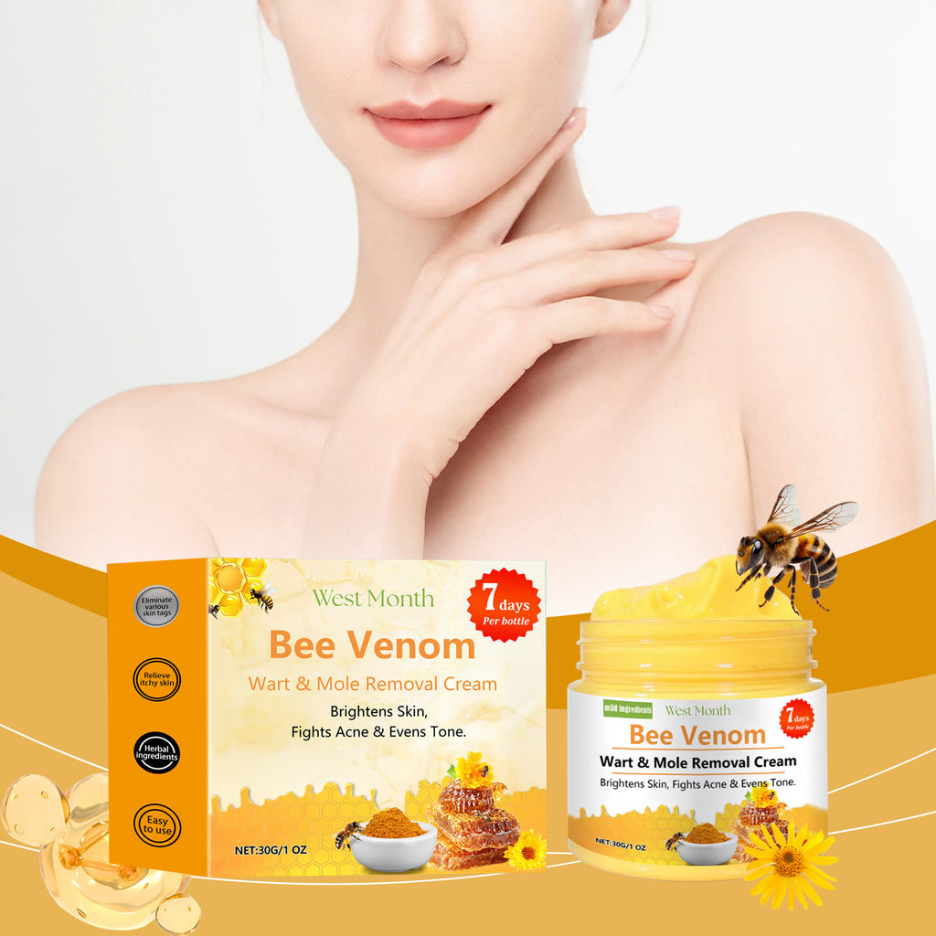 West Month Neck Cream Gentle Cleansing Skin