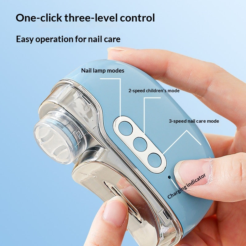 4-in-1 Electric Nail Clipper For s And Children
