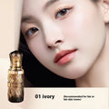Leezi Liquid Foundation Long Lasting Smear-proof Makeup Concealer