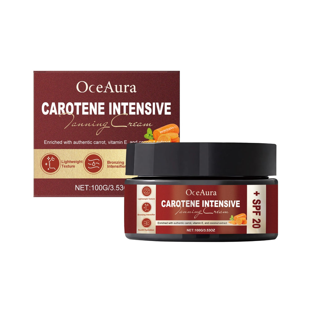 OceAura Tanning Cream