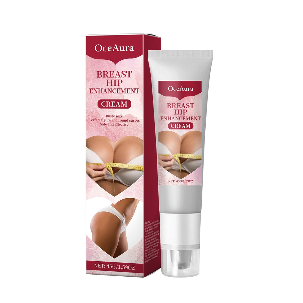 OceAura Breast Enhancement Massage Cream Firming Care