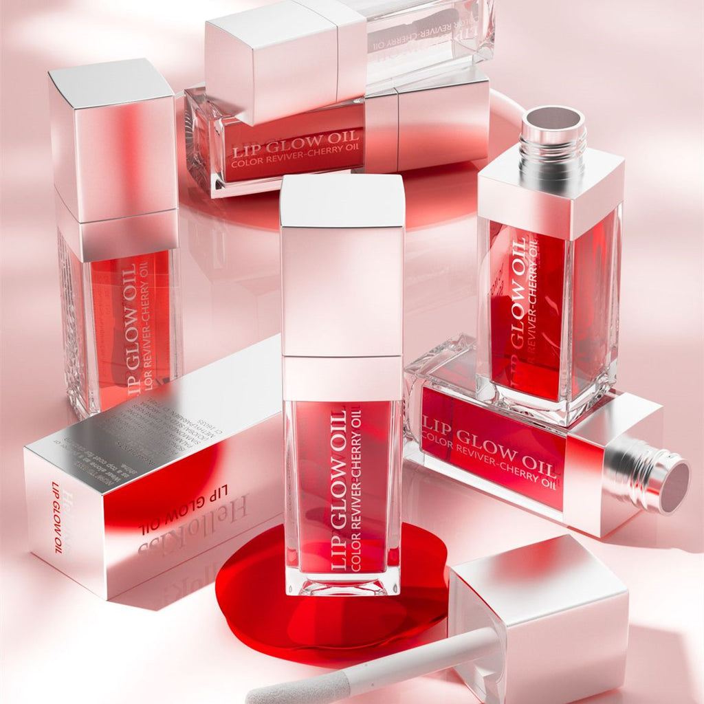 HelloKiss Glossy Toot Lip Oil Moisturizing And Nourishing