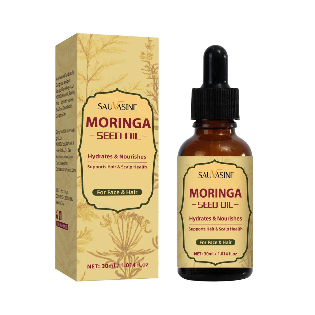 Sauvasine Moringa Seed Oil Styling Cream 30ml