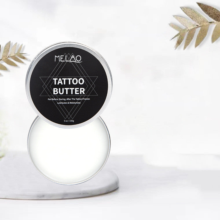 Melao Tattoo Care Cream Lubricating Tattoo Cream Moisturizing