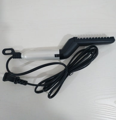 M'Styler Styling Comb Personal Care Men Hair Roll And Straight Dual-use