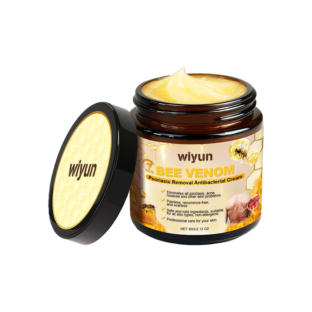 Wiyun Psoriasis Antibacterial Cream