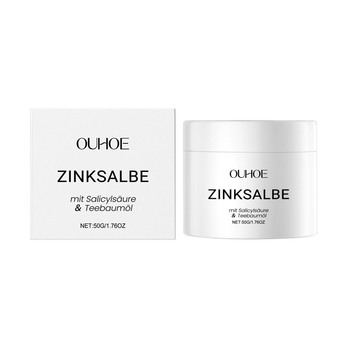 Ouhoe Facial Gentle Nourishing Care Cream
