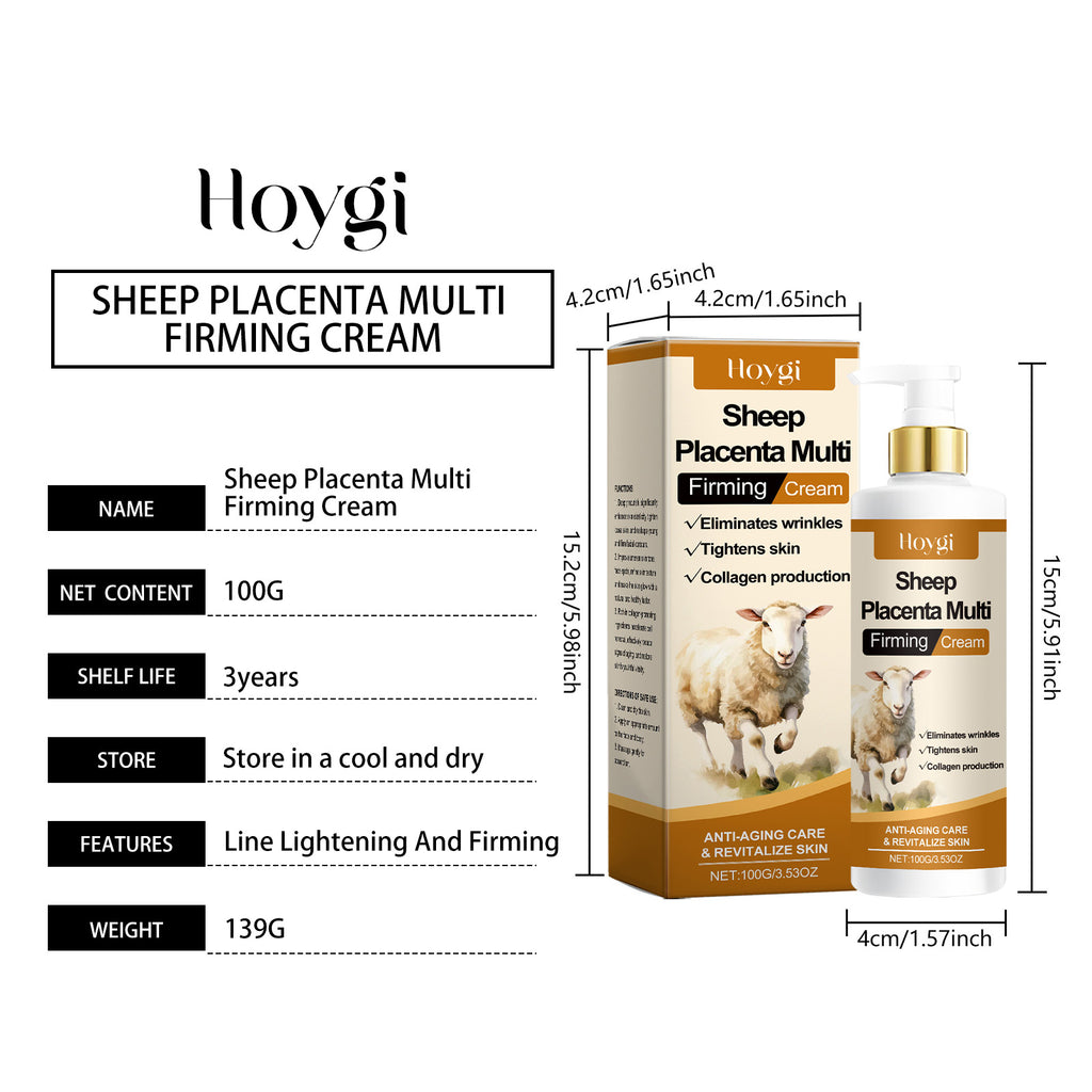 Hoygi Tila Brightening And Delicate Skin Care Cream
