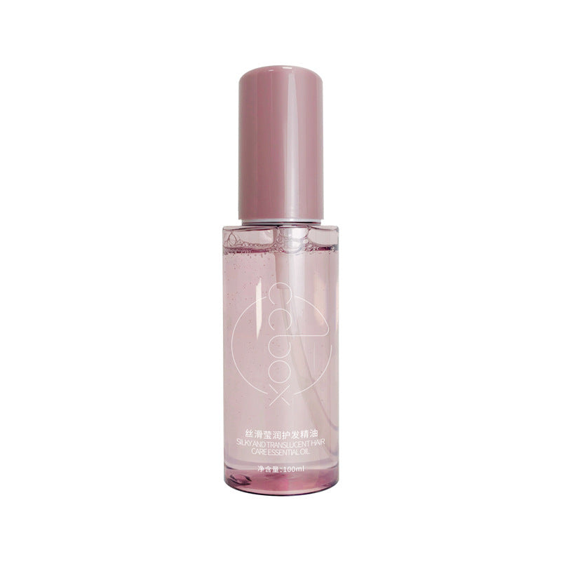Ccoox Fragrance Brightening Nourishing Dry Hair Improve Frizzy Hair Wash-free Nourishing Hair Care Essential Oil