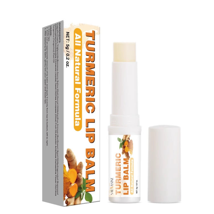 Sauvasine Standard Specifications Universal Nourishing Turmeric Lipstick