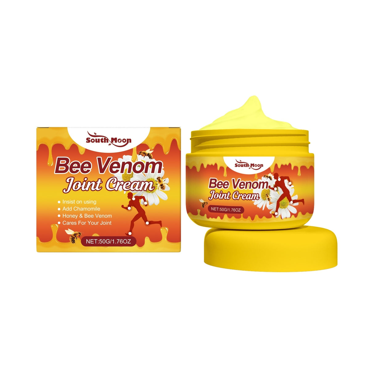 South Moon Body Soothing Cream