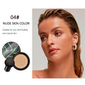 Chafful Cushion Cream Nourishing Concealer Isolation Liquid Foundation Waterproof And Sweatproof CC Cream Cosmetics Makeup Foundation