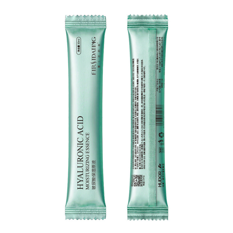 FirstDating Kiwifruit Factory Express Rose Petal Crystal Soft Mask Beauty Salon