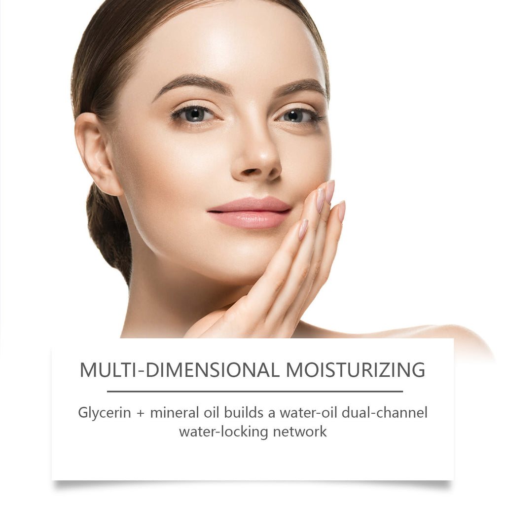 OceAur Whole Body Moisturizing Cream