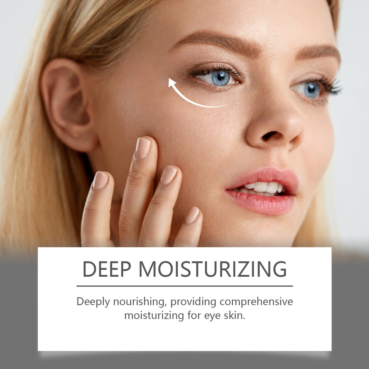 Hoygi Firming Eye Cream Delicate Moisturizing Tender Fade