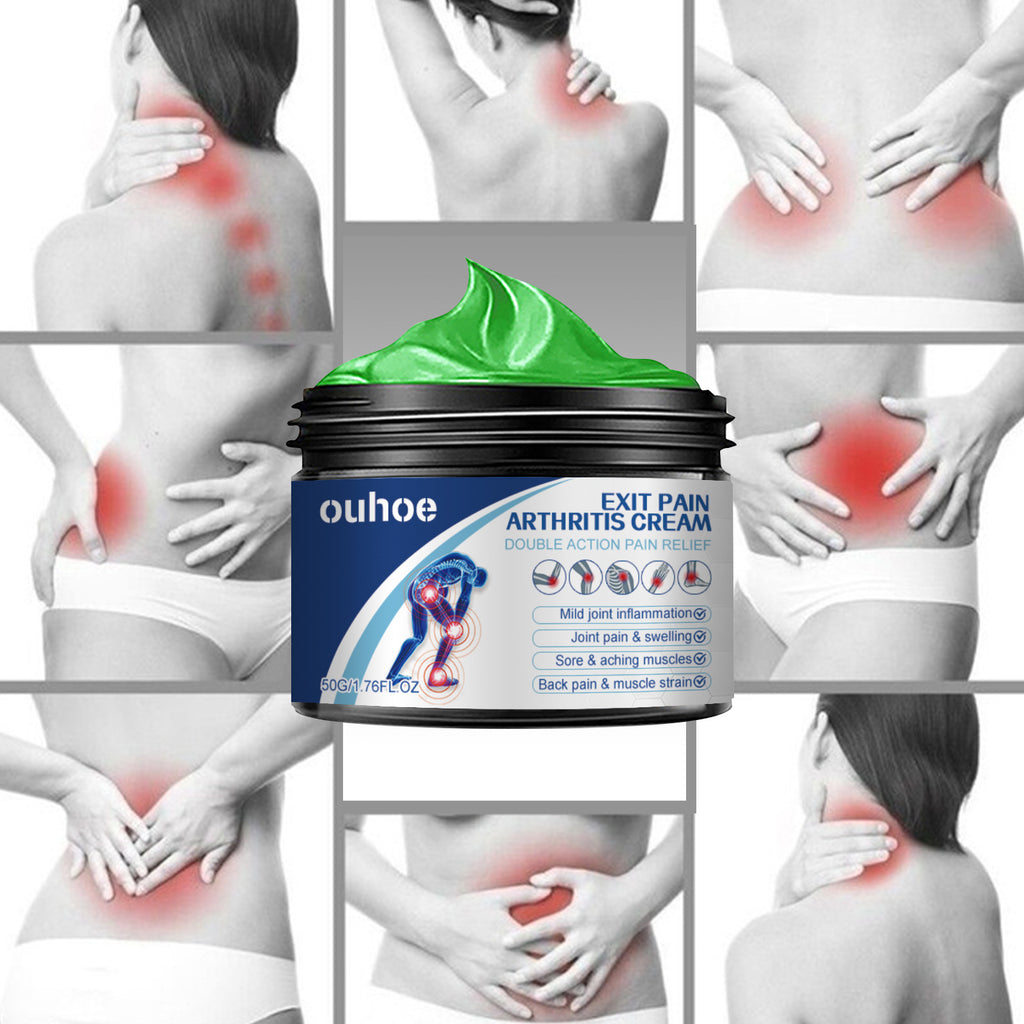 Ouhoe Home Body Lumbar Soothing Cream