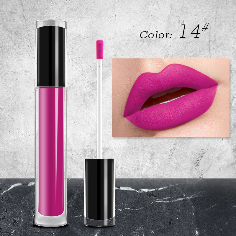 Women's Cream Matte Lipstick