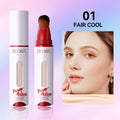 Xicoatl Press Liquid Foundation Oil Control Natural Light And Thin