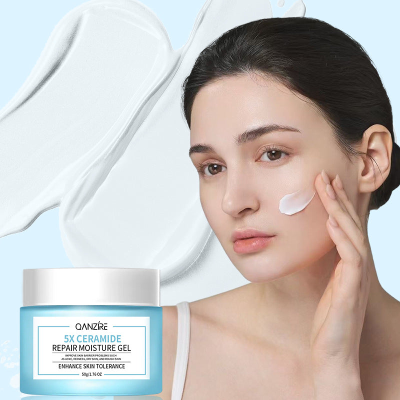 Qanzire Ceramide Face Cream Moisturizing