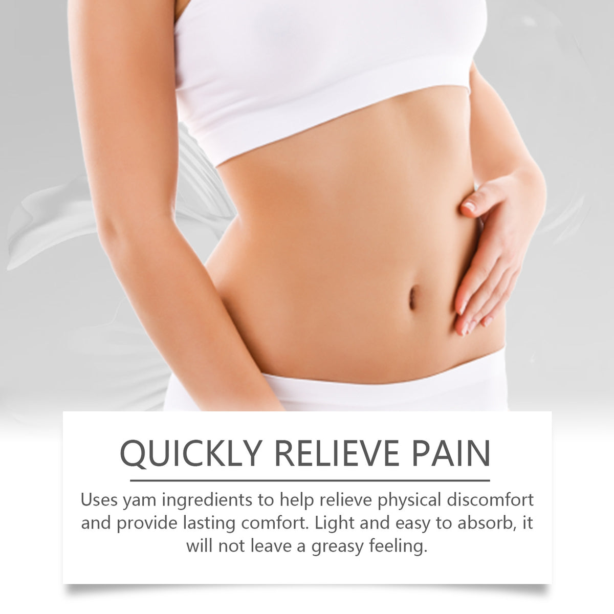 WoodSleep Herbal Soothing Cream Gently Moisturizes Skin