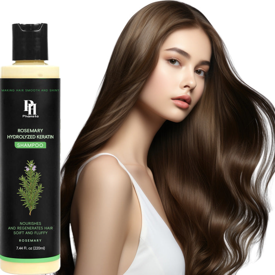 Phansta PHANSTA Rosemary Shampoo 220ml