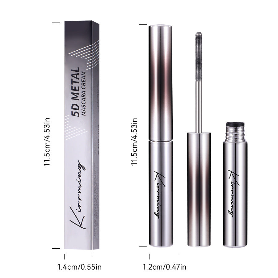 Kirrming Waterproof Thick Curl Long Not Smudge Masc Mascara