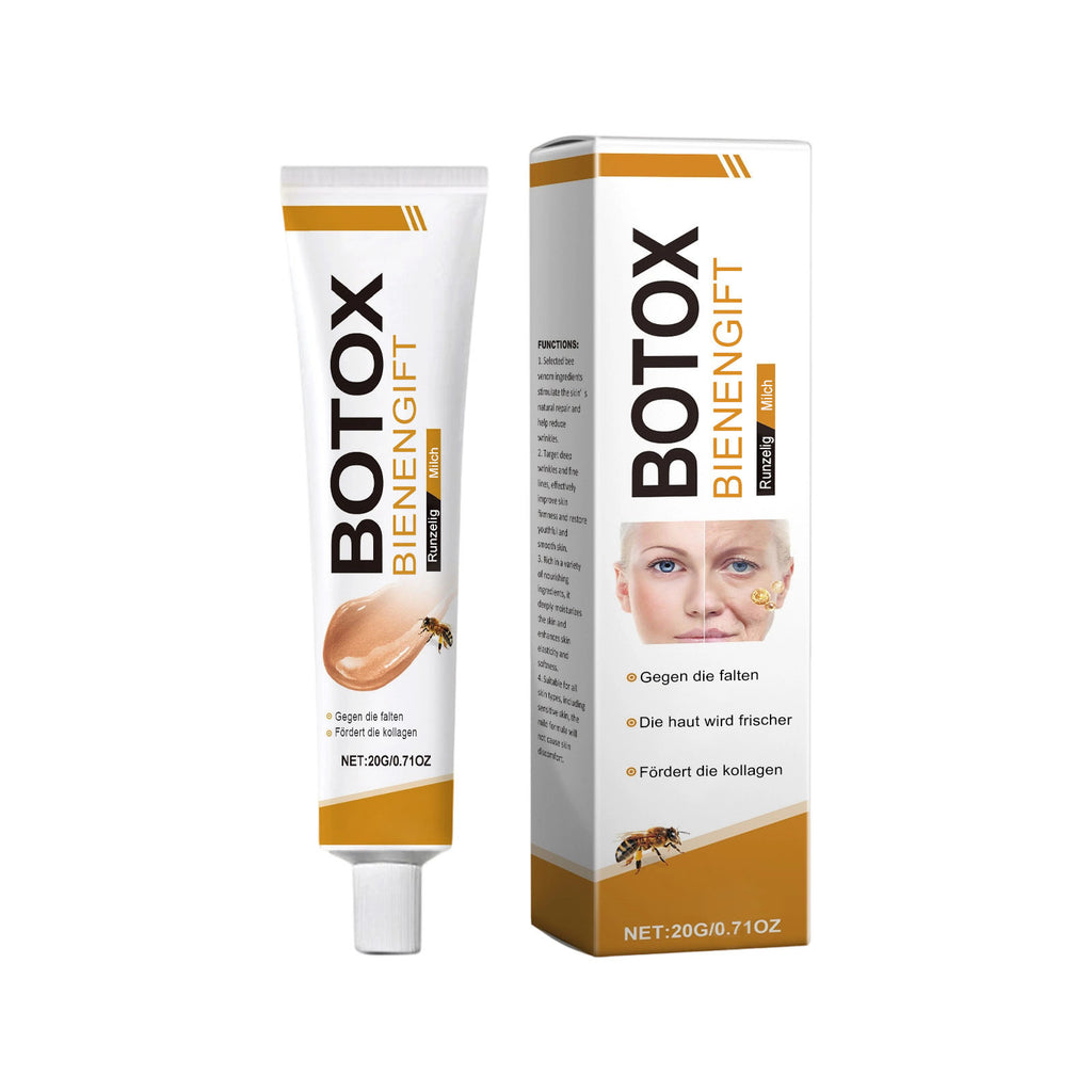 Botox Moisturizing Cream