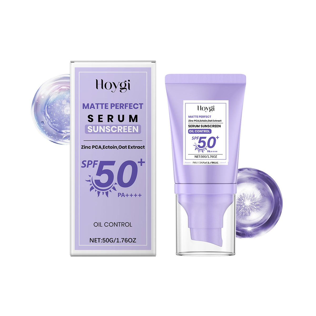 Hoygi Moisturizing Protective Cream Facial Skin