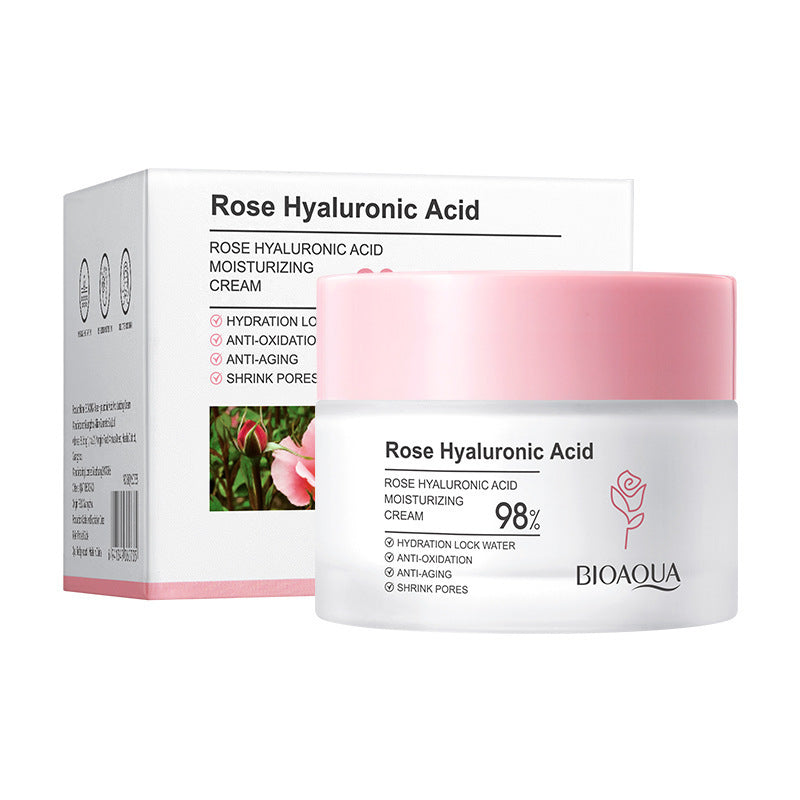 Bioaqua Moisturizing And Nourishing Skin-tendering Cream