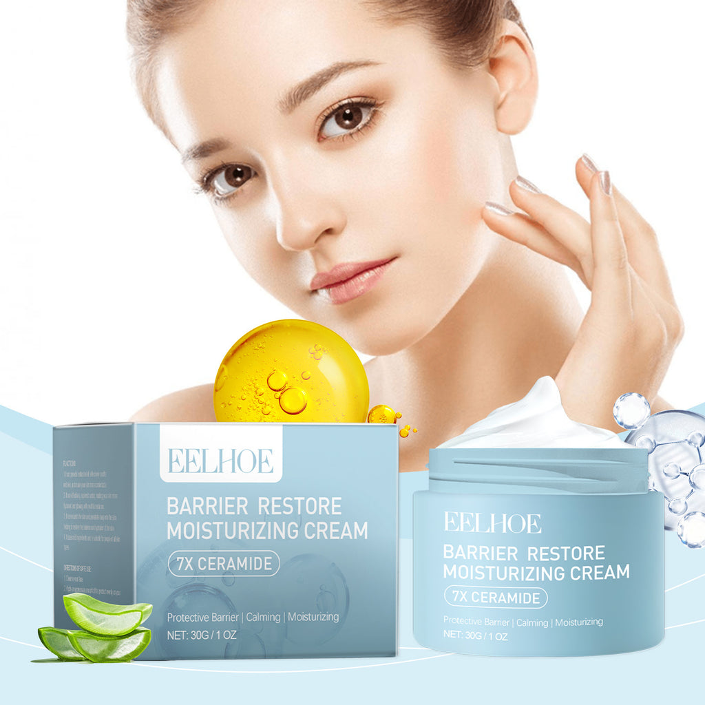 Eelhoe Facial Nourishing Cream Nourishing Reduces Redness
