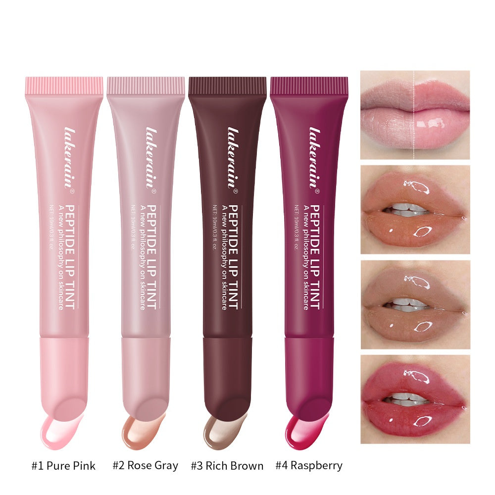 Lakerain Polypeptide Colored Lipstick Hydrating