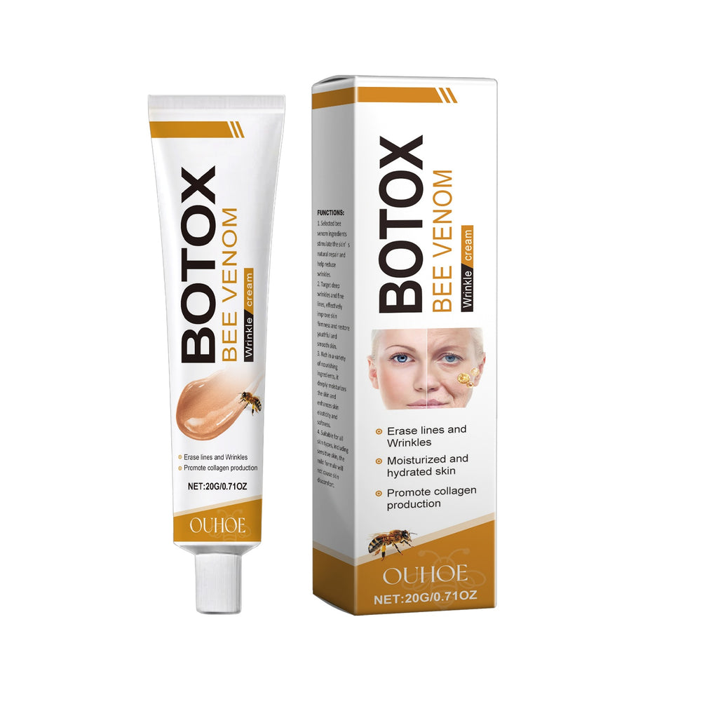 Botox Peptide Wrinkle Cream