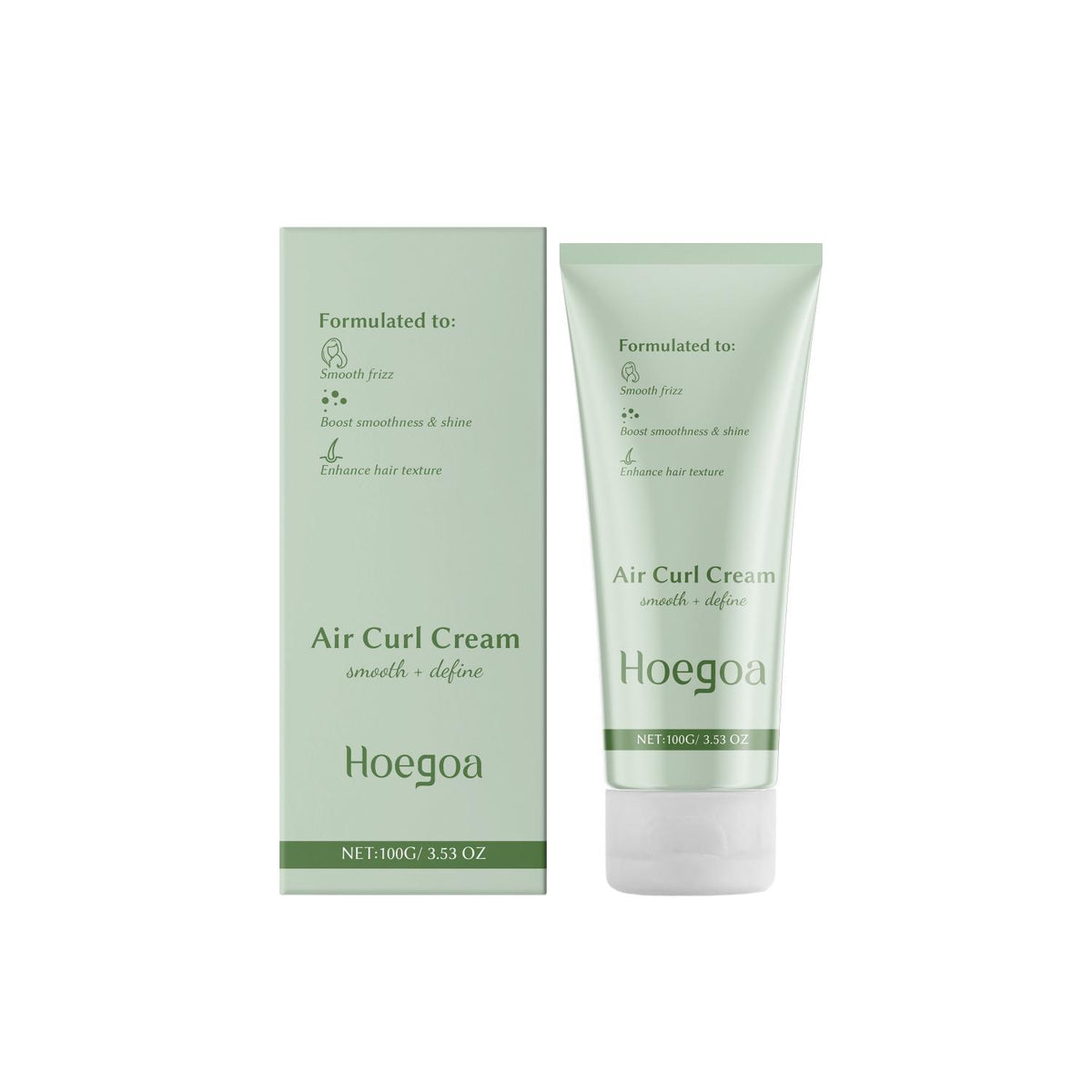 Hoegoa Air Curl Cream